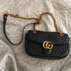 Gucci brand purse